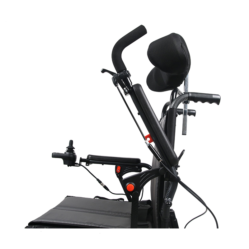 Reclining Electric Wheelchair