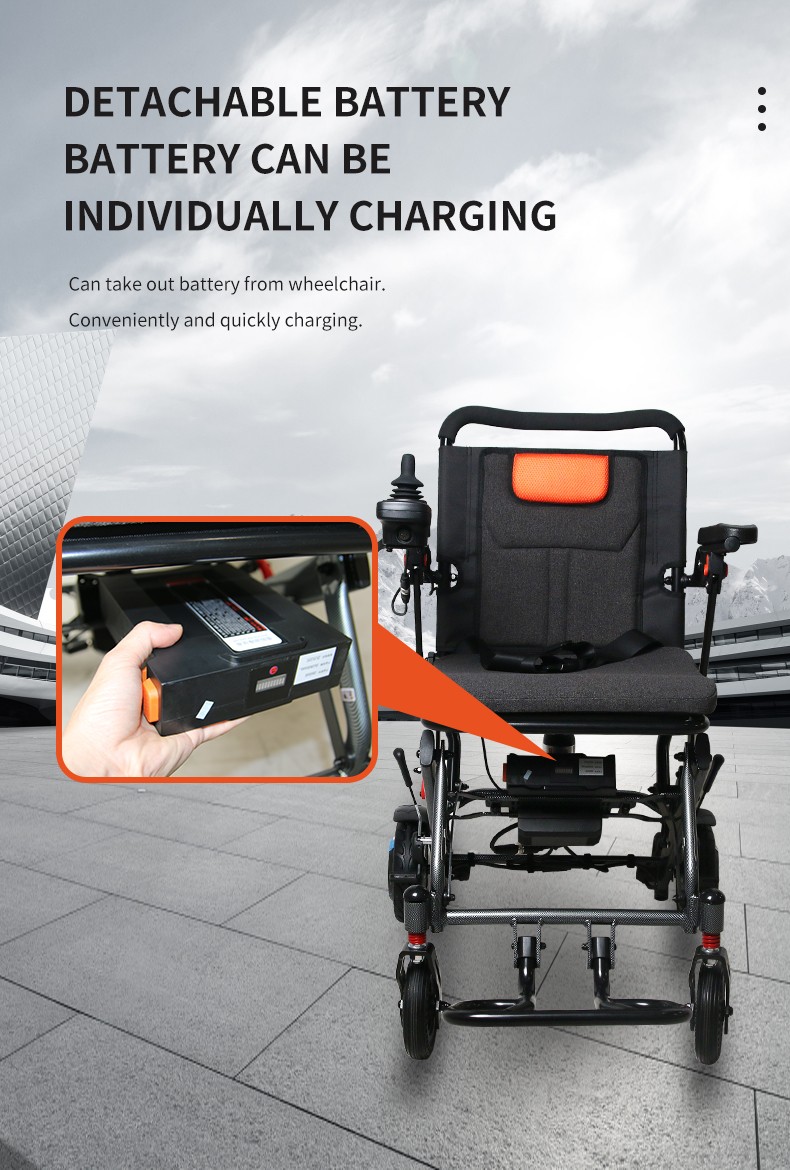 lightweight folding wheelchair electric lightweight folding wheelchair electric