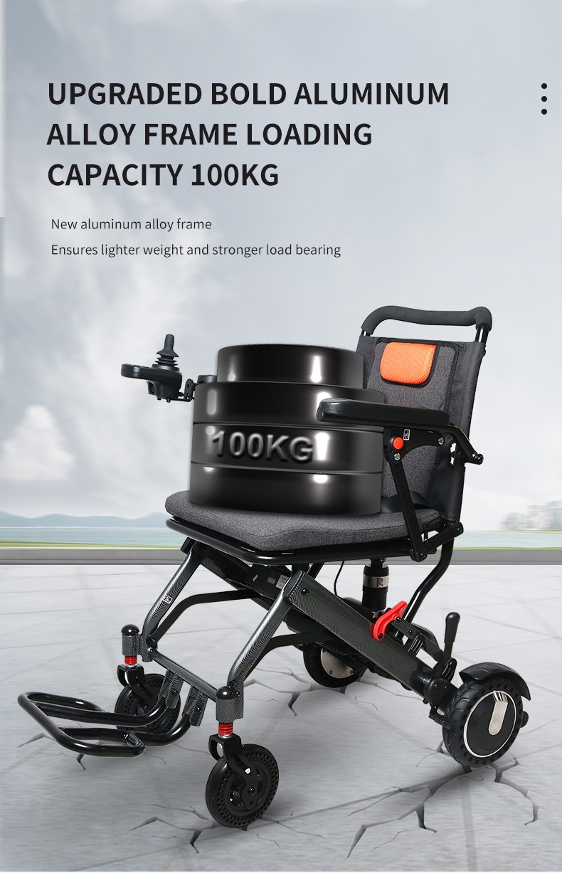 lightweight folding wheelchair electric lightweight folding wheelchair electric