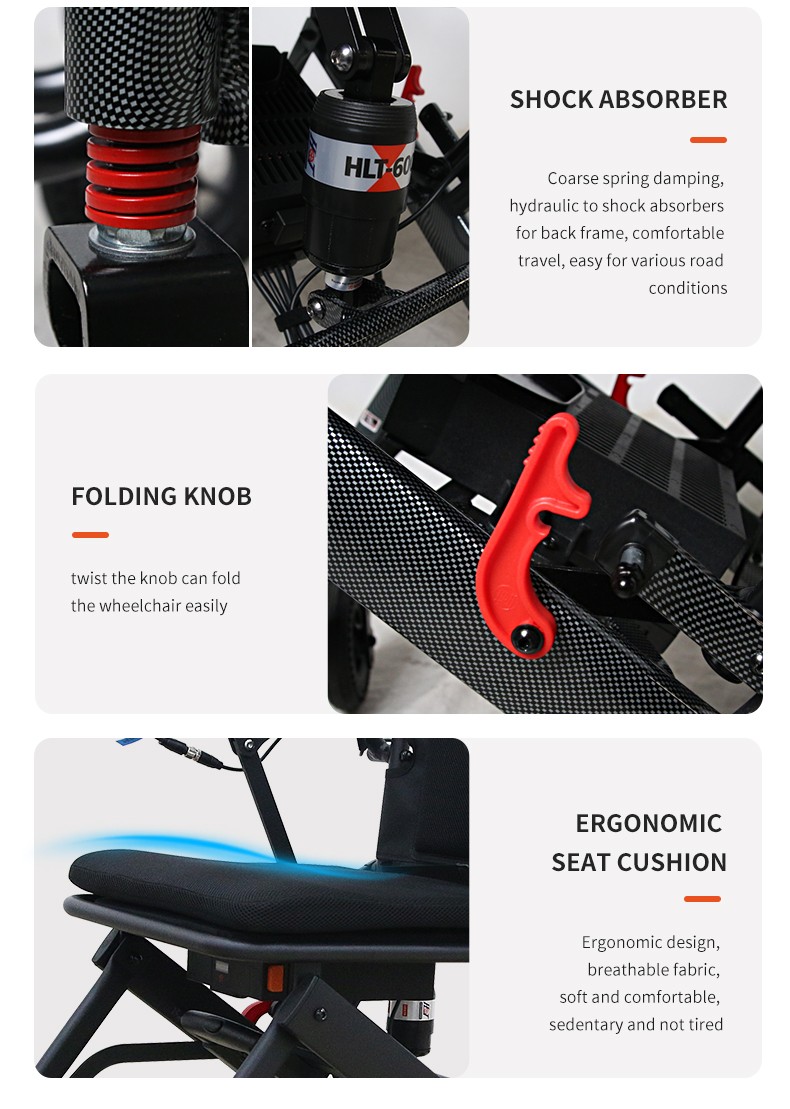 lightweight folding wheelchair electric lightweight folding wheelchair electric
