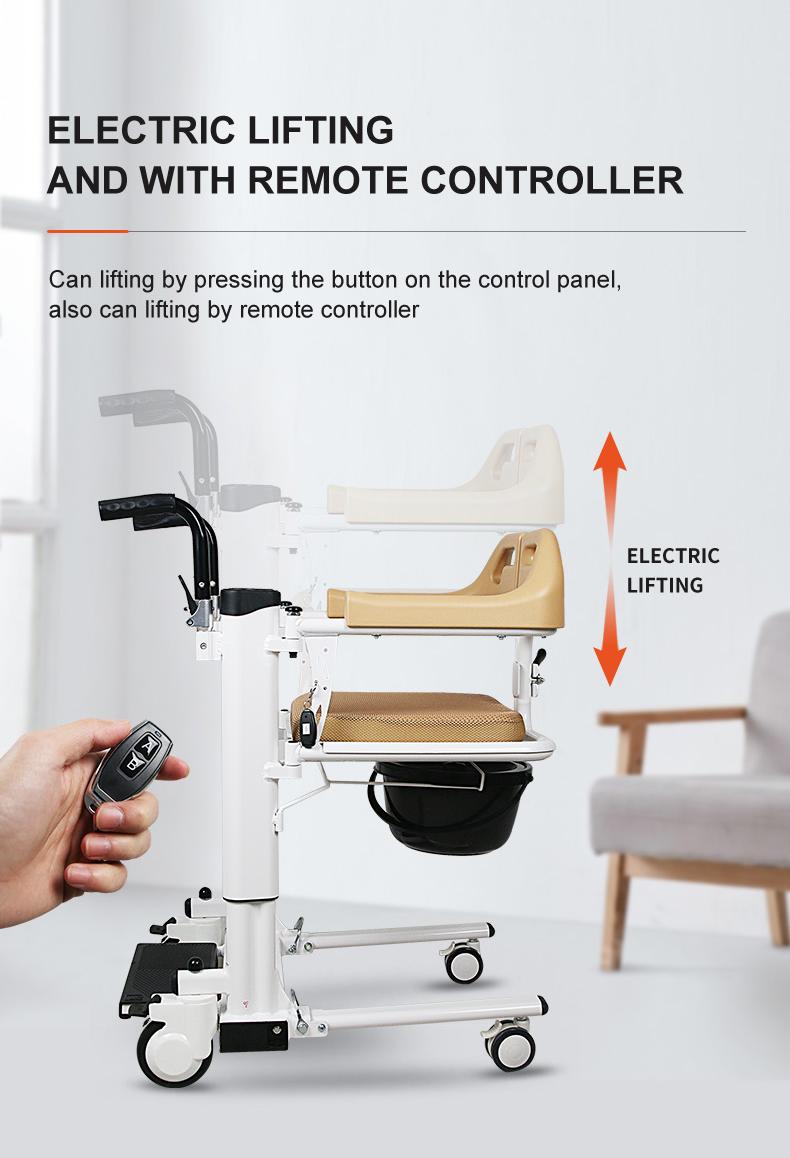 Heavy Duty transfer chair