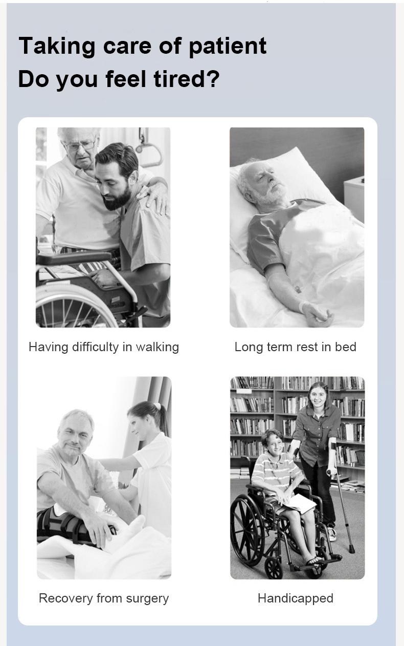 patient transfer chair