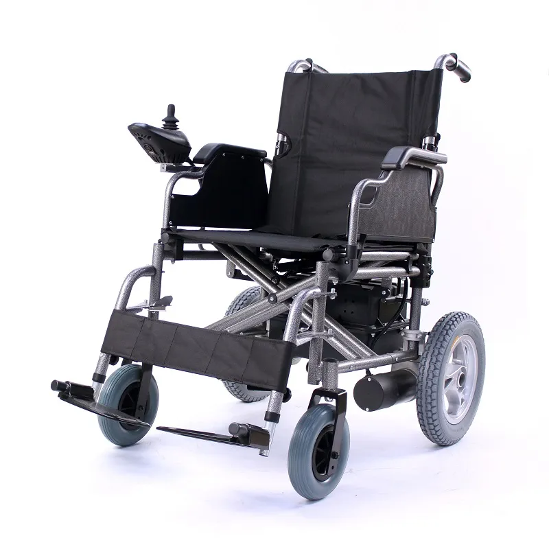 Why are heavy-duty steel electric wheelchairs so heavy?