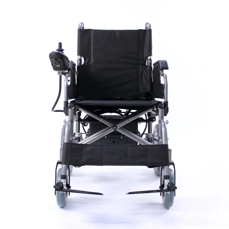 electric wheelchair