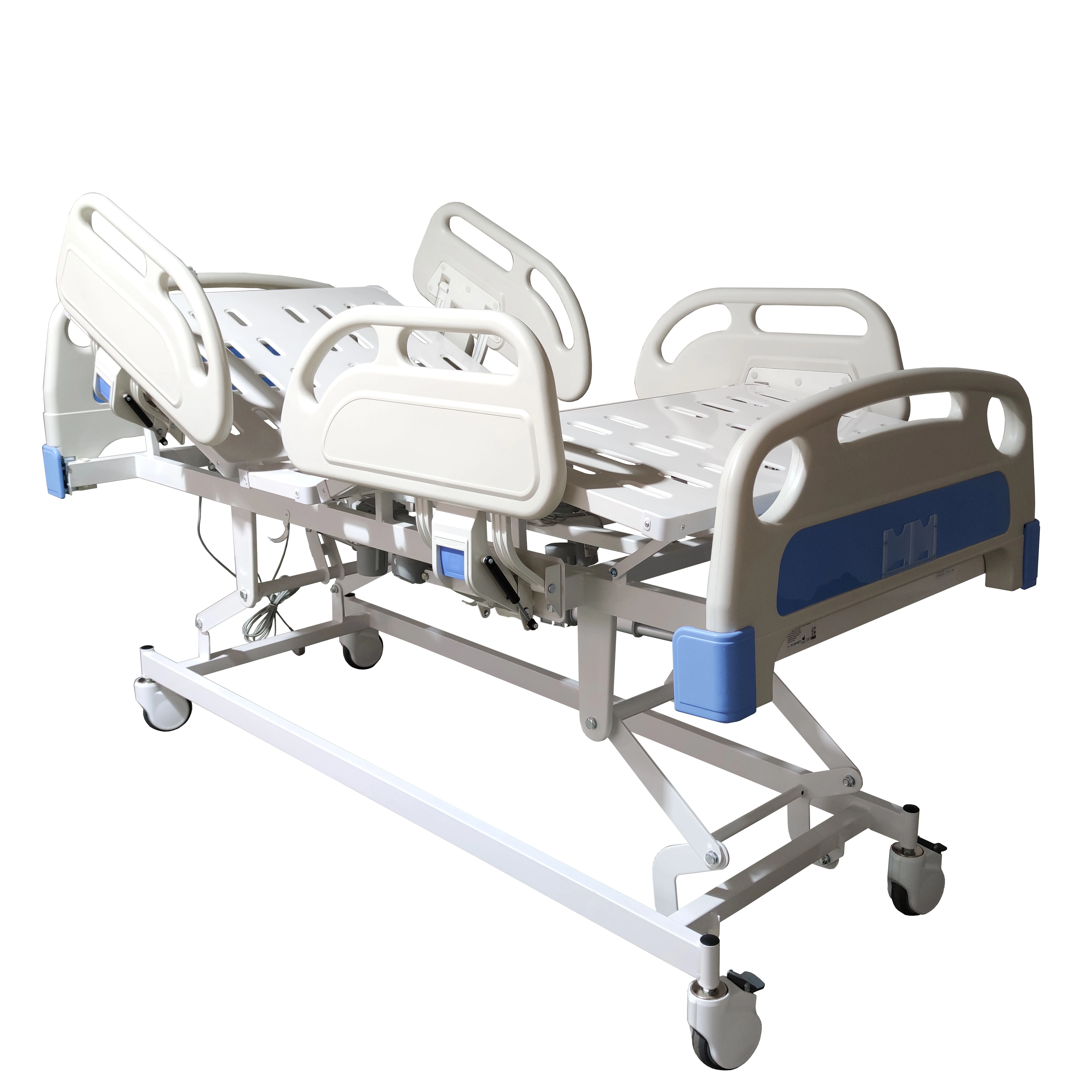 hospital bed