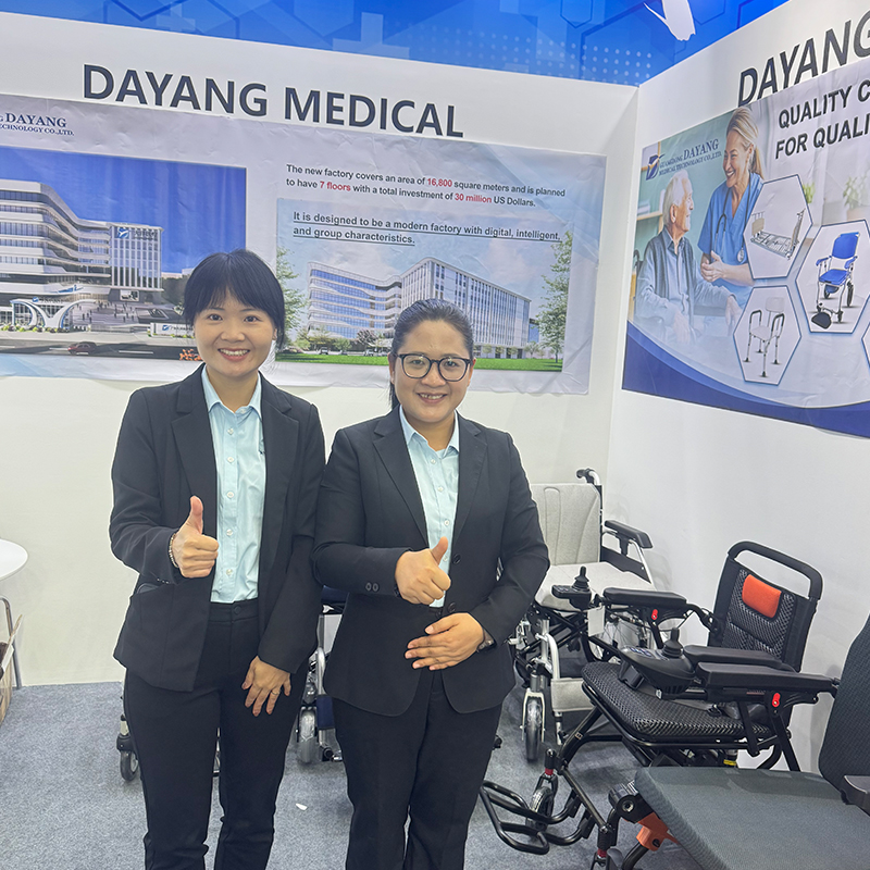 Medical Fair Thailand——Dayang Medical
