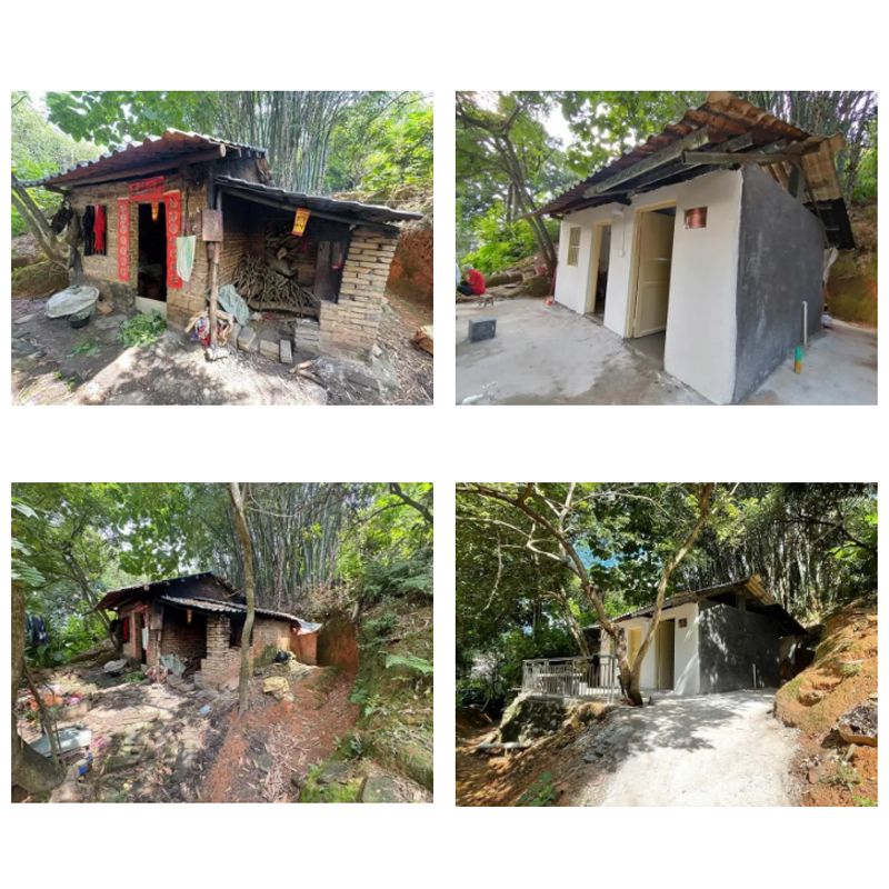 Dayang Charity Tour — Building a Warm Nest with Love