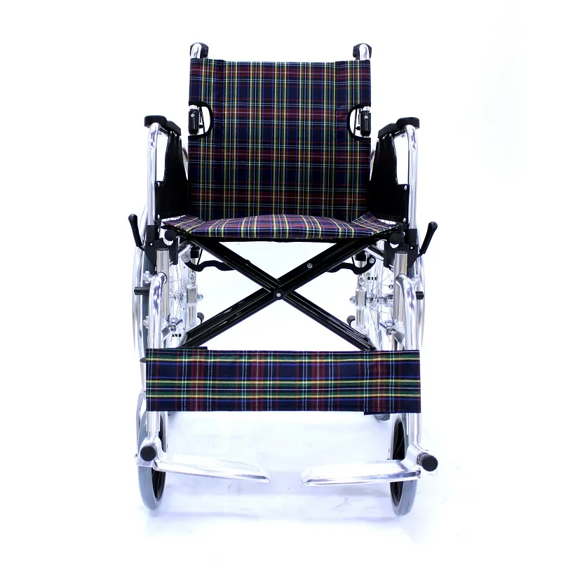 folding self-propelled wheelchair folding self-propelled wheelchair