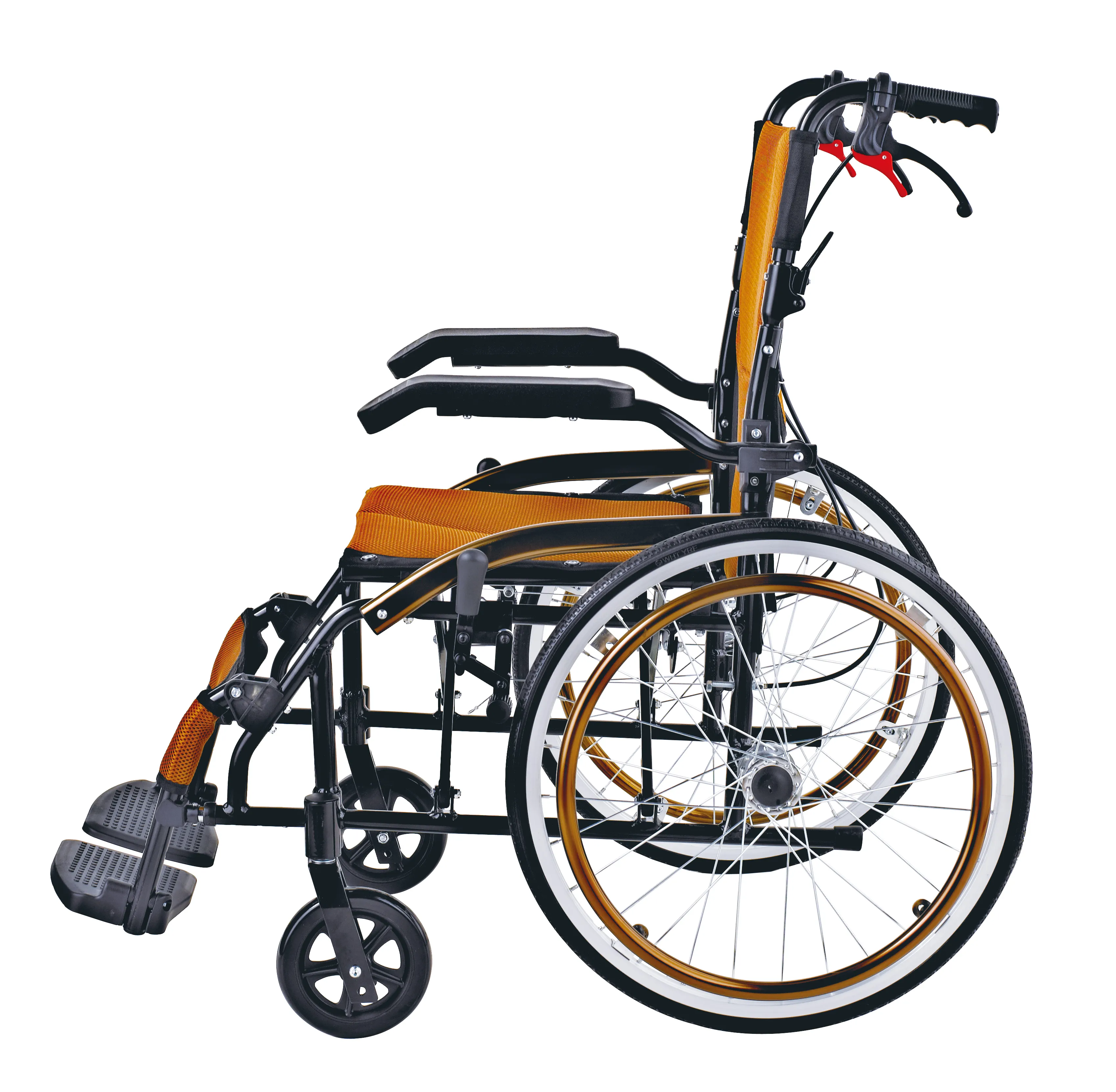 manual wheelchair