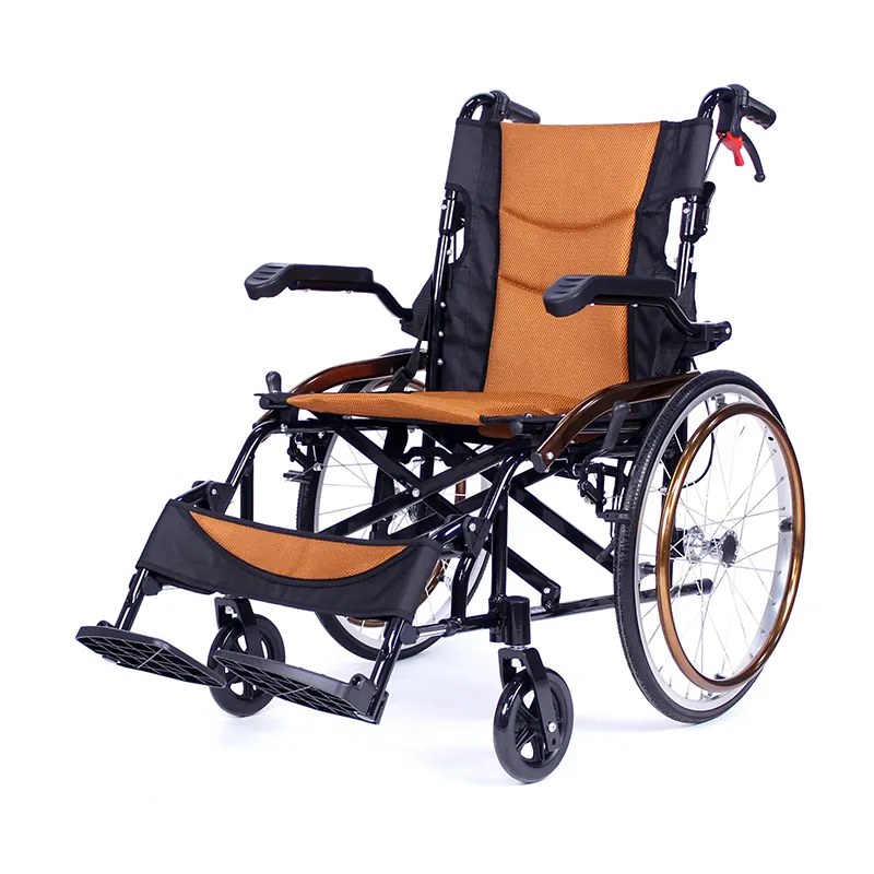 manual wheelchair