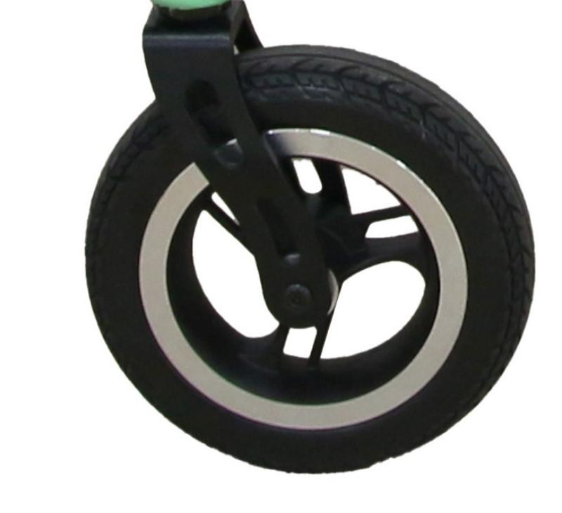 Electric wheelchair