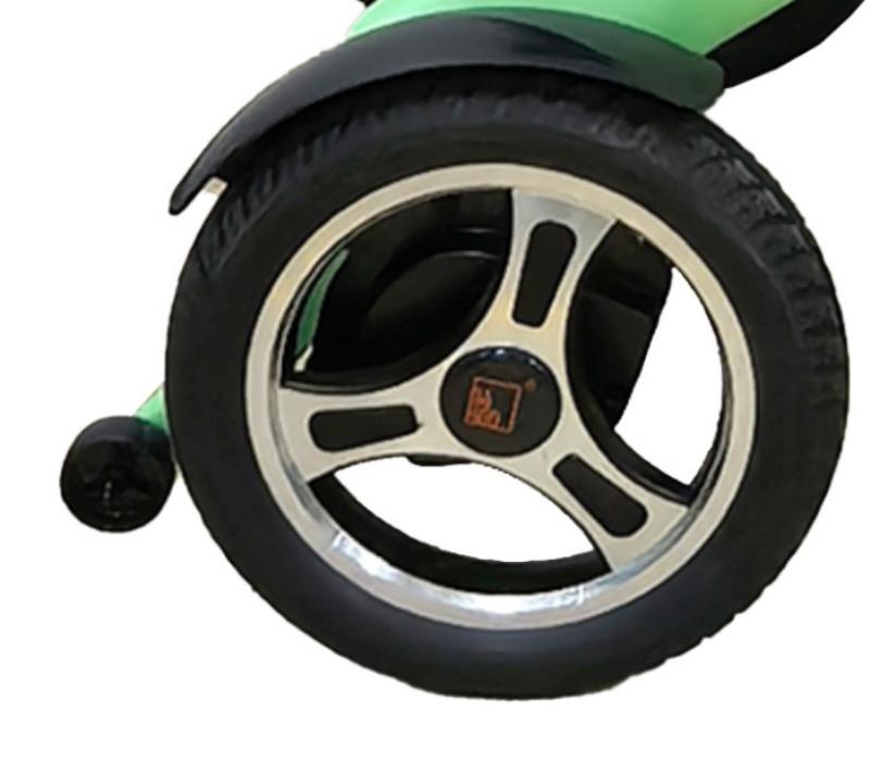 Carbon Fiber Electric Wheelchair