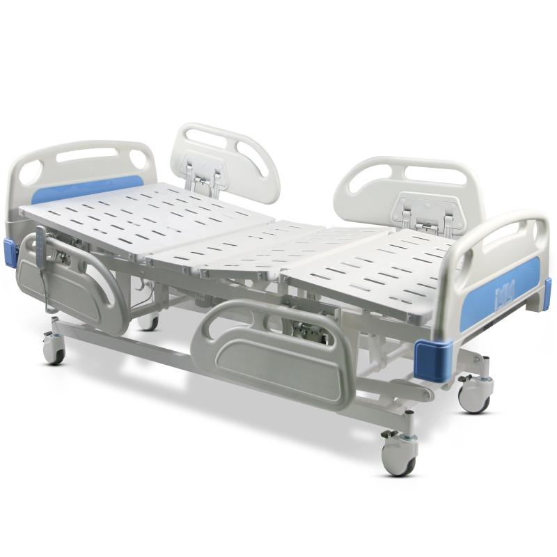 What is the role of electric hospital beds?