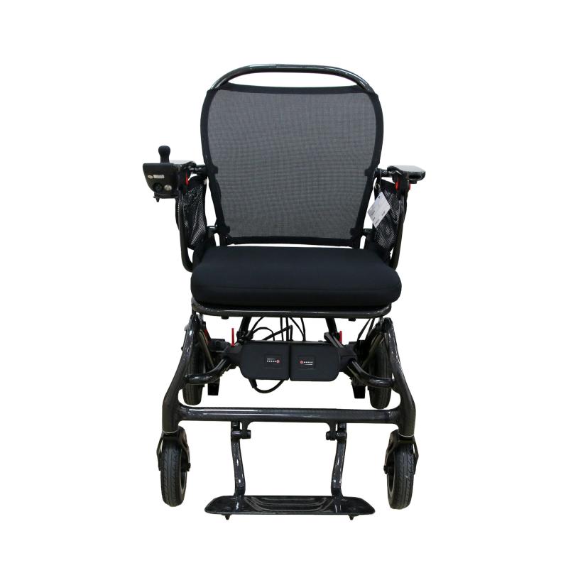 Powerful Lightweight Carbon Fiber Electric Wheelchair