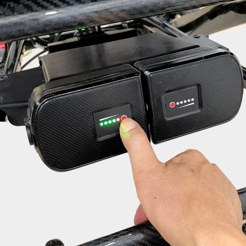 carbon fiber electric wheelchair