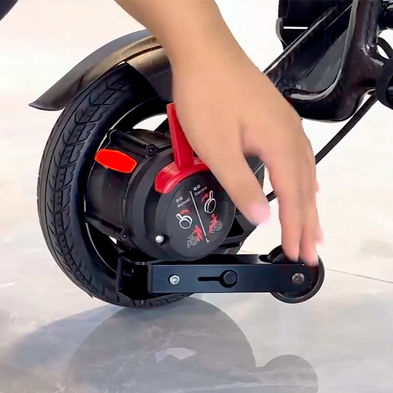 electric wheel chair