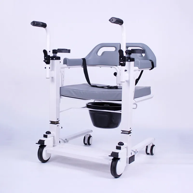 Does Medicare Cover Patient Lift Transfer Chairs?