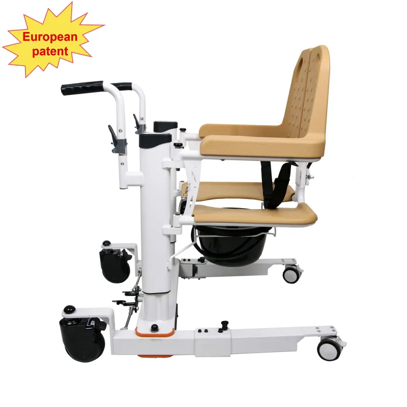 Patient Lift Transfer Chair