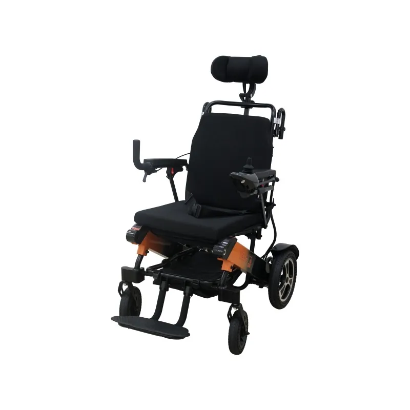 electric wheelchair