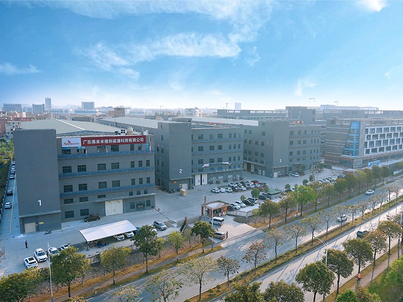 Guangdong Flamingo New Energy Technology Co., Ltd.