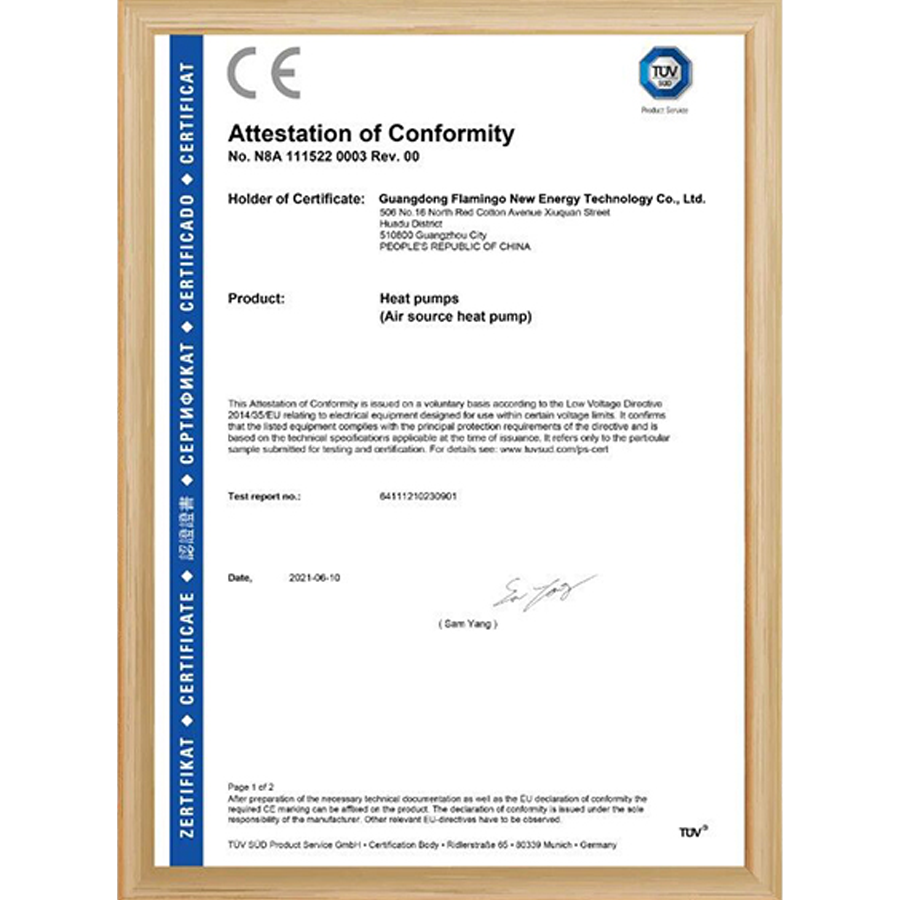 Tầm quan trọng của chứng chỉ CE