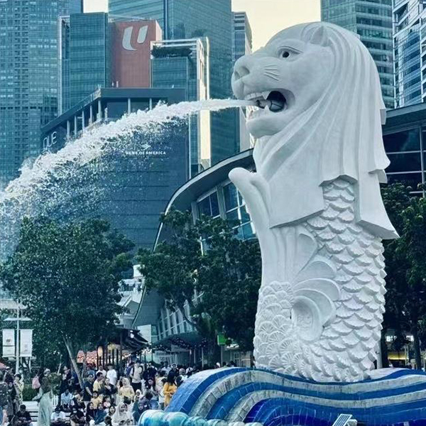 جولة فلامنغو الدراسية في سنغافورة وماليزيا