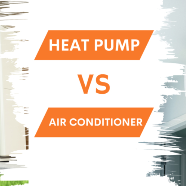 Kurš no tiem ir vairāk enerģijas taupīšanas, gaisa avota siltumsūknis vai gaisa kondicionieris?