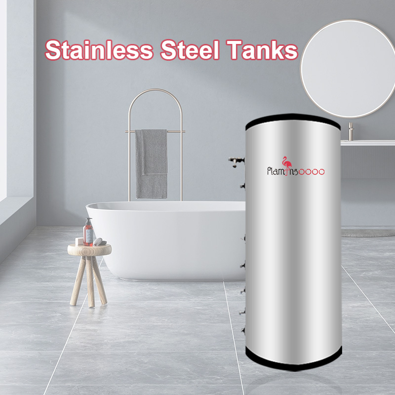 Stainless Steel Hot Water Cylinder