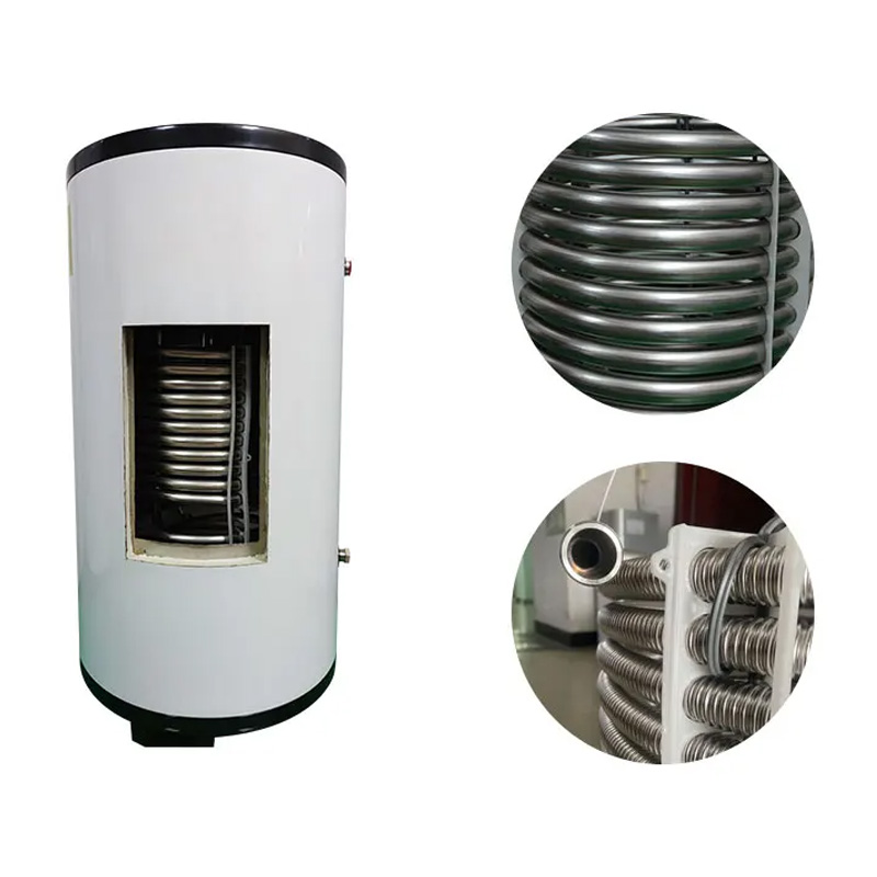 Stainless Steel Hot Water Cylinder