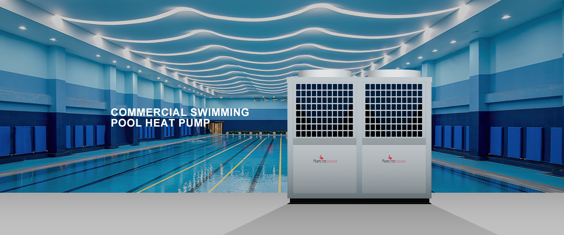 Pool Air Source Heat Pump