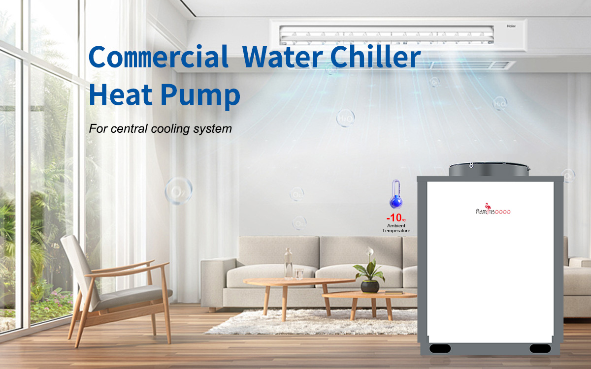 Recirculating Water Chiller