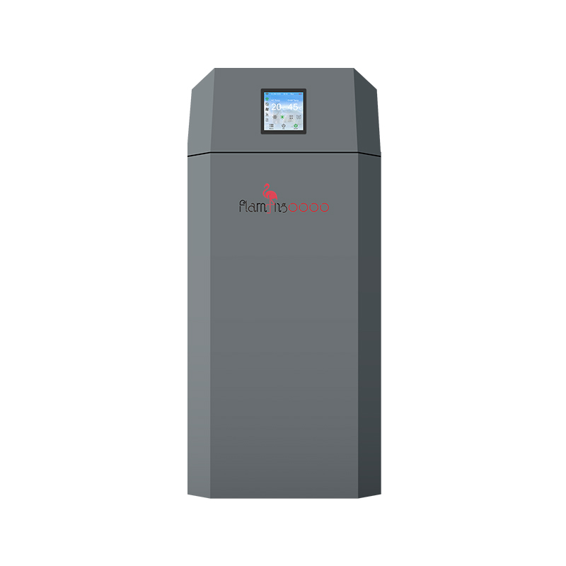 18KW Heat Pump Water To Water Heating Cooling System