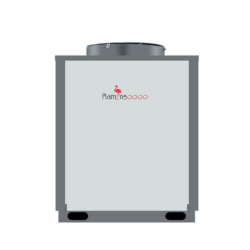 R410 EVI Commercial Heat Pump Water Heater