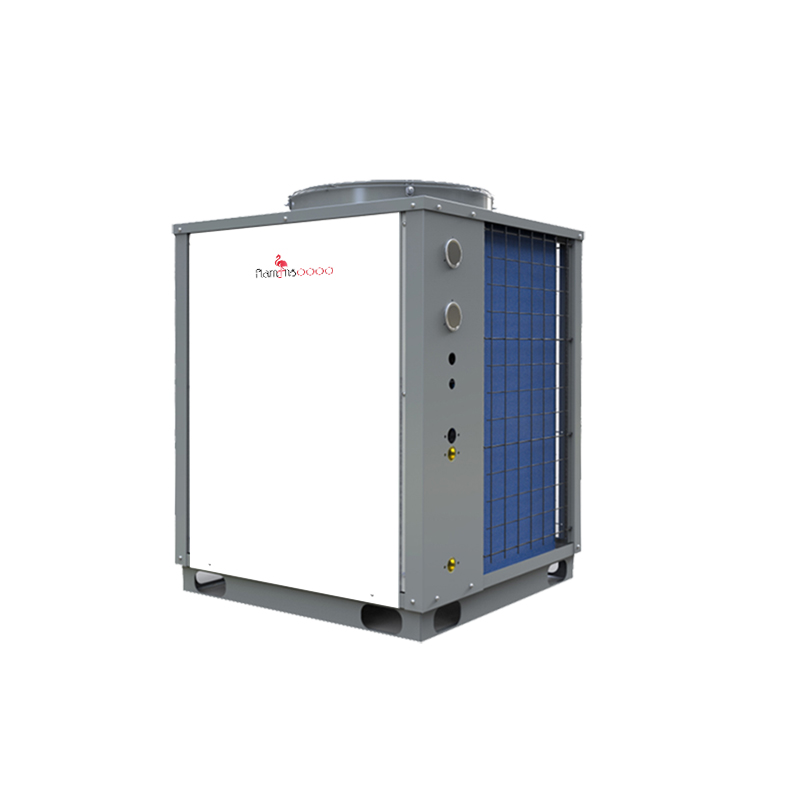 Commercial Water Cooled System Water Chiller