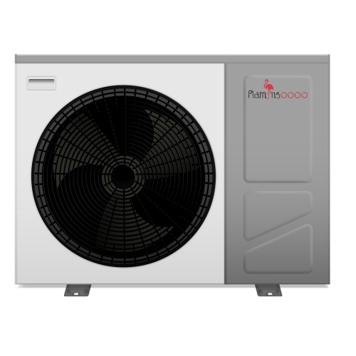 Solar Assisted Heat Pump Hot Water Thermopump