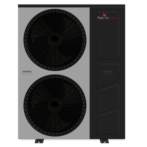 Supply 20KW High Efficiency Inverter Heat Pumps Varmepumpe Wholesale