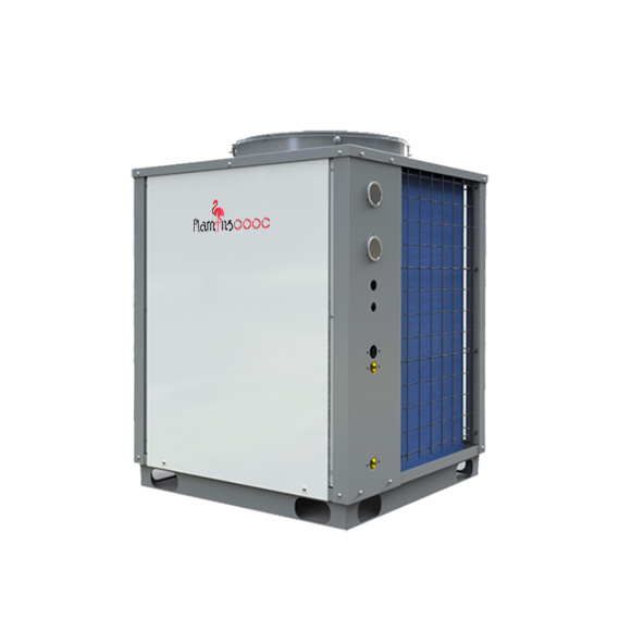 Chauffe-piscine à pompe à chaleur 26 kW Pompe à Chaleur