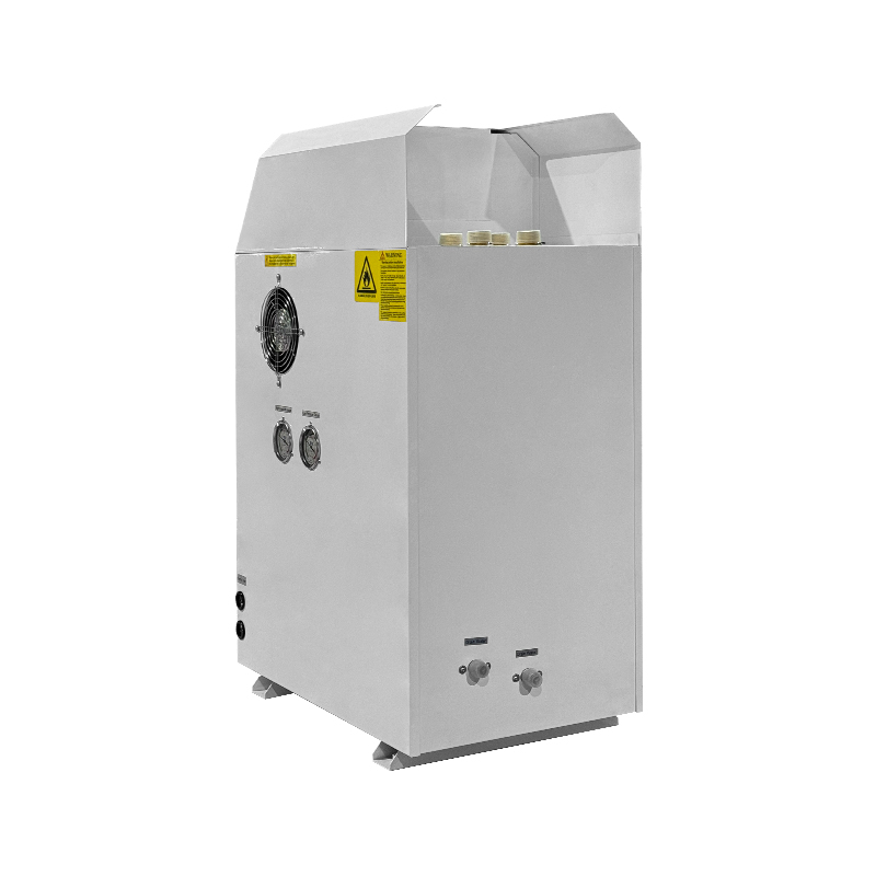 Small 16kw Water Source Inverter Heat Pump