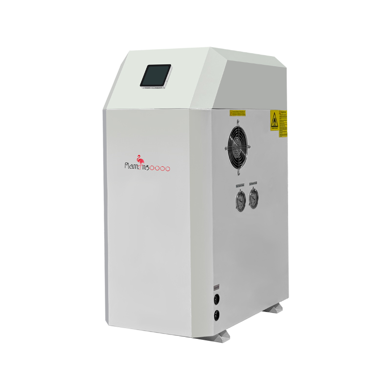 Small 16kw Water Source Inverter Heat Pump