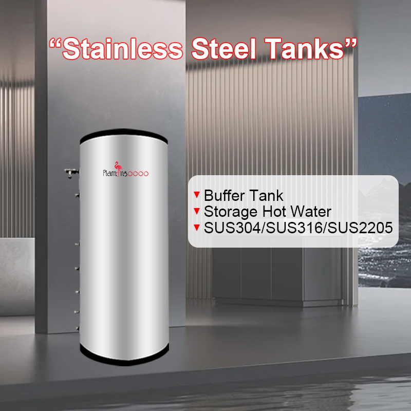 Stainless Steel Water Tank