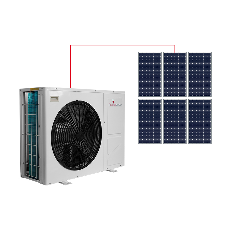 SG Ready Solar Inverter Heat Pump Water Heater