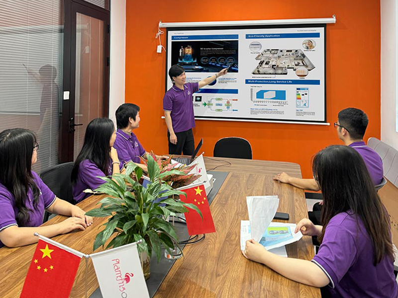 Giới thiệu đội