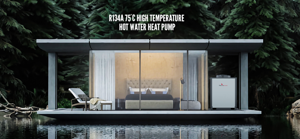 High Temperature Heat Pump