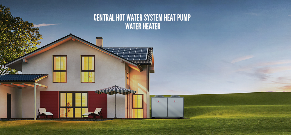 Hot Water System Heat Pump