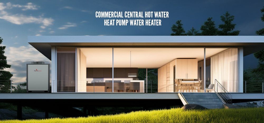 Commercial Heat Pump Water Heater