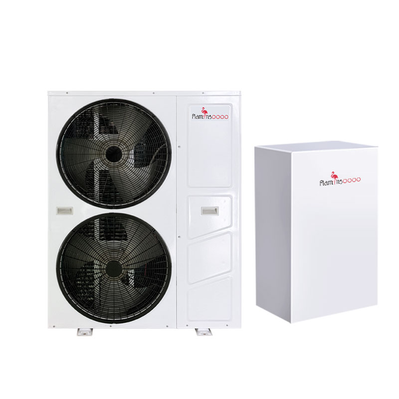 R32 Split Type Air to Water Heat pump with WIFI