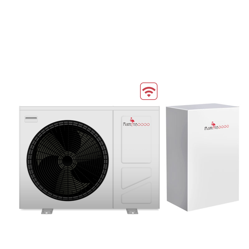 R410a Inverter Split Type Heat Pump for Residential System