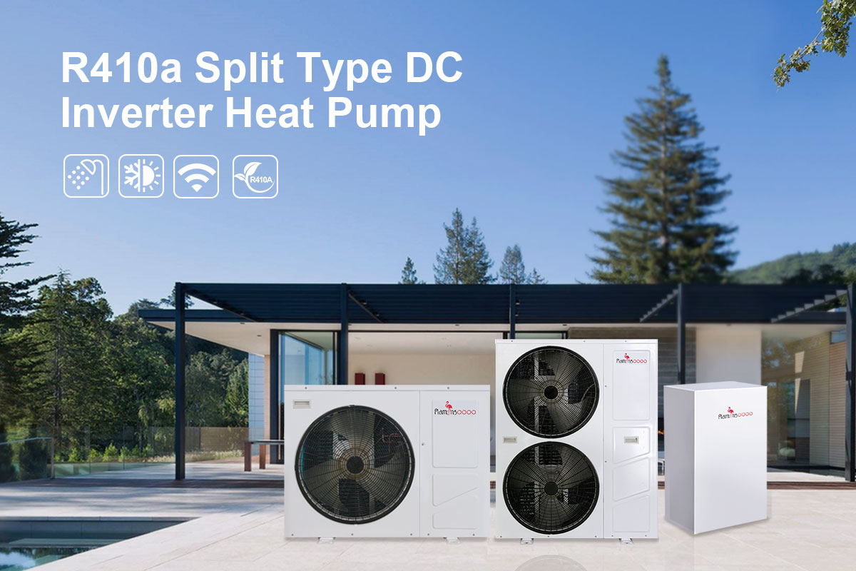 MINI Split DC Inverter Heat Pump