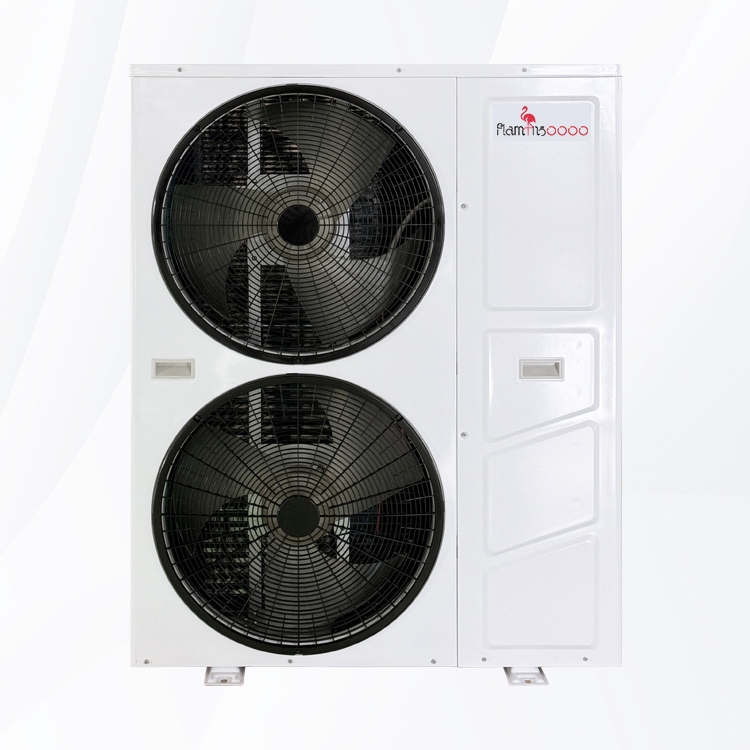 Monoblock heat pumps