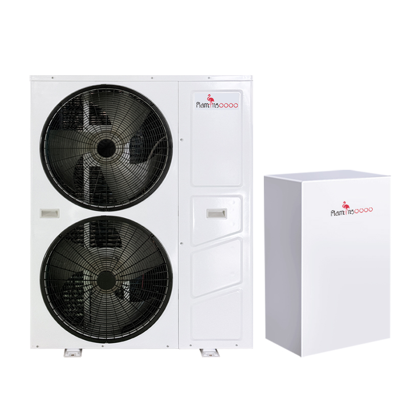 30KW R410A Split Air Heat Pump for Domestic Hot Water